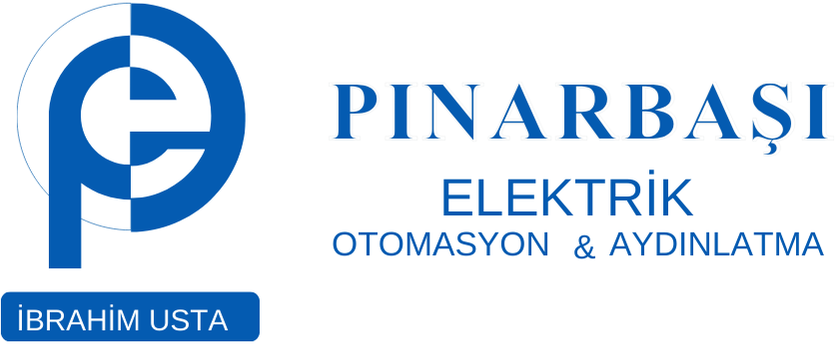 Pınarbaşı Elektrik Logo
